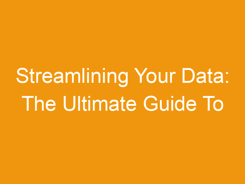 Streamlining Your Data: The Ultimate Guide To Online CSV Validator & Linter