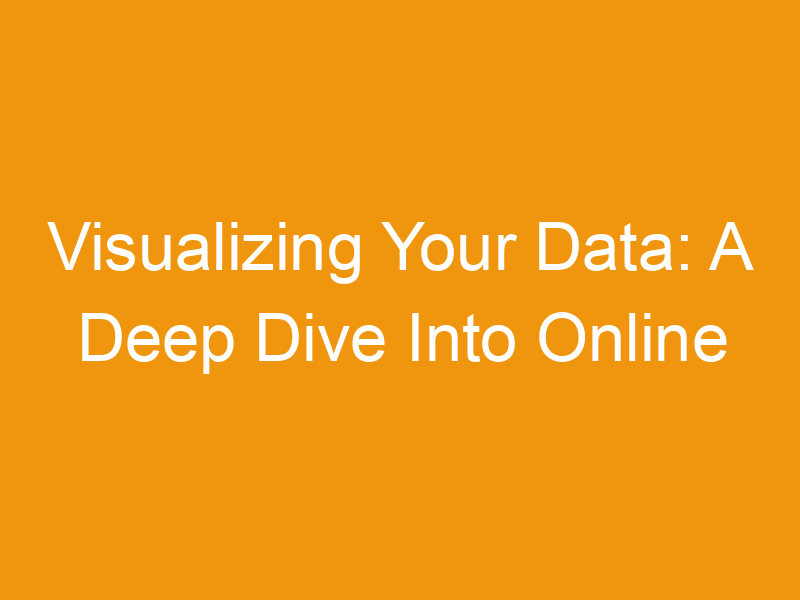 Visualizing Your Data: A Deep Dive Into Online CSV Plotting